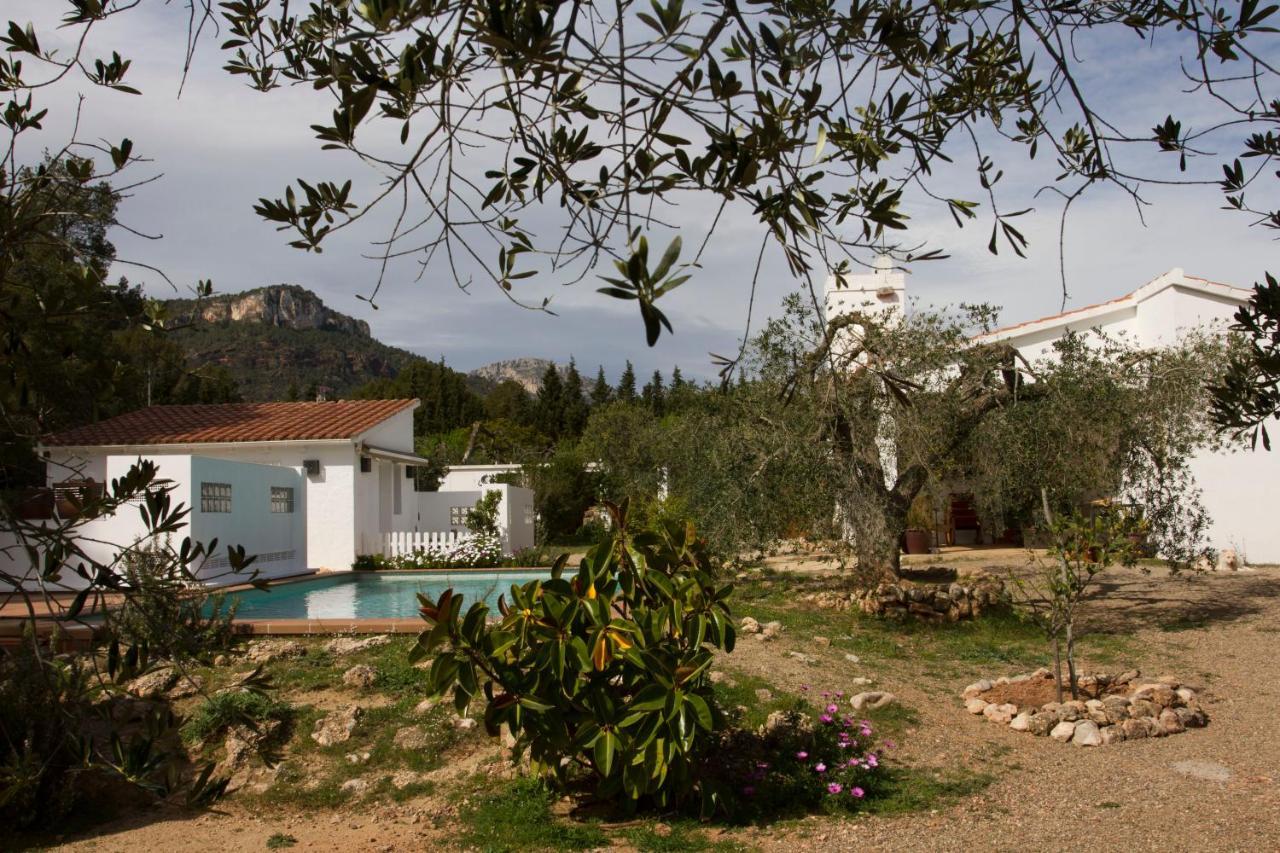 Ca L'Eli Different Experience Hutt 12157 Pension Mont-roig del Camp Buitenkant foto
