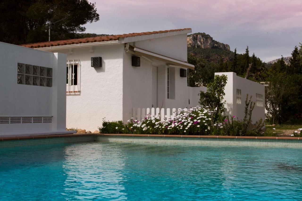 Ca L'Eli Different Experience Hutt 12157 Pension Mont-roig del Camp Buitenkant foto