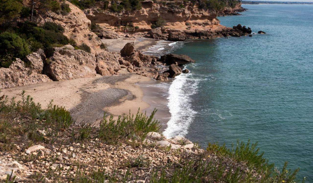 Ca L'Eli Different Experience Hutt 12157 Pension Mont-roig del Camp Buitenkant foto