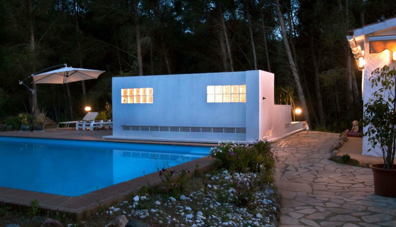 Ca L'Eli Different Experience Hutt 12157 Pension Mont-roig del Camp Buitenkant foto