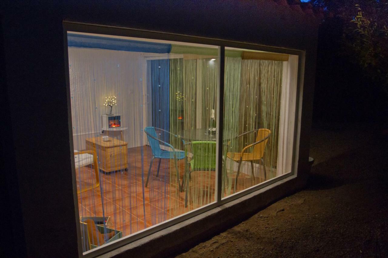 Ca L'Eli Different Experience Hutt 12157 Pension Mont-roig del Camp Buitenkant foto